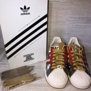 Adidas Originals Superstar 35th Anniversary #10